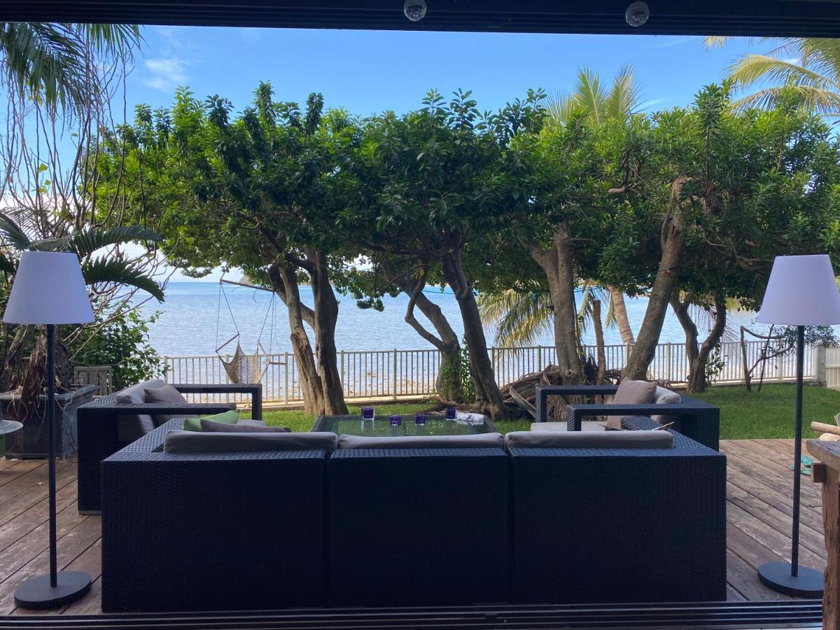 Michelle'S Flat By The Sea Apartment Noumea Exterior photo