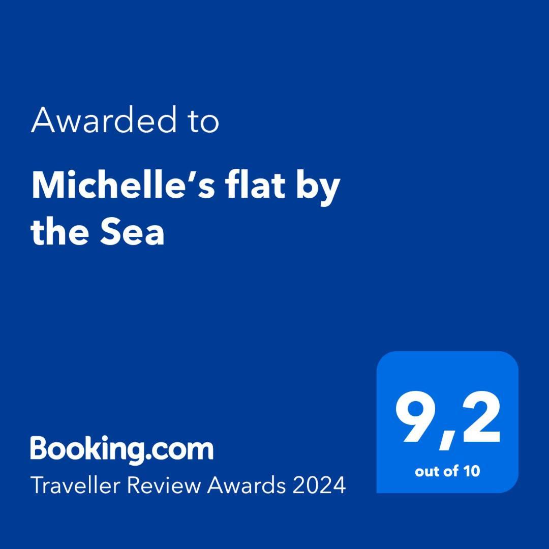 Michelle'S Flat By The Sea Apartment Noumea Exterior photo